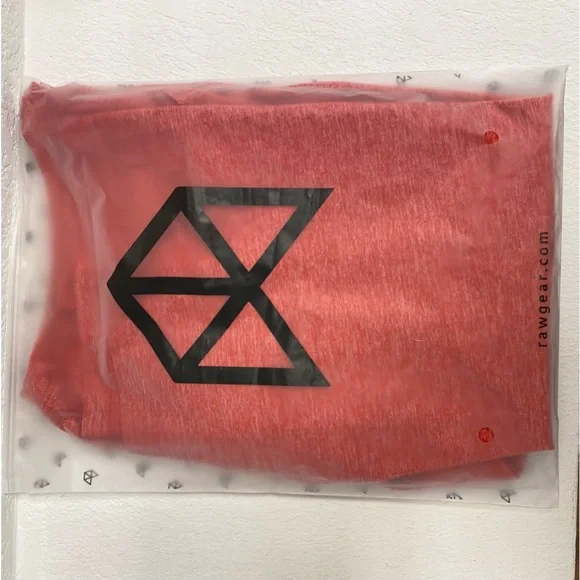 NWT Rawgear Men’s performance tee large - Picture 6 of 7